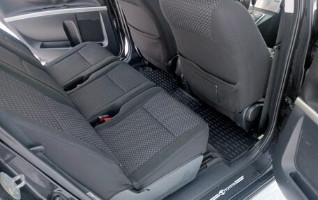 Toyota Corolla Verso I, 2007 год, 835 000 рублей, 13 фотография