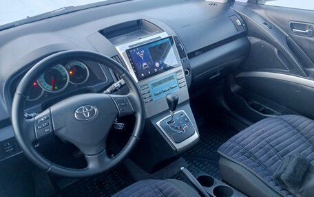 Toyota Corolla Verso I, 2007 год, 835 000 рублей, 14 фотография