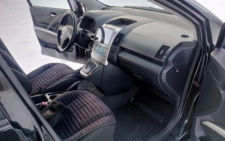 Toyota Corolla Verso I, 2007 год, 835 000 рублей, 12 фотография