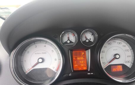 Peugeot 308 II, 2009 год, 550 000 рублей, 8 фотография