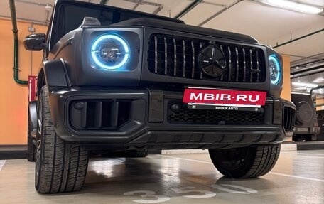 Mercedes-Benz G-Класс AMG, 2022 год, 22 975 000 рублей, 2 фотография
