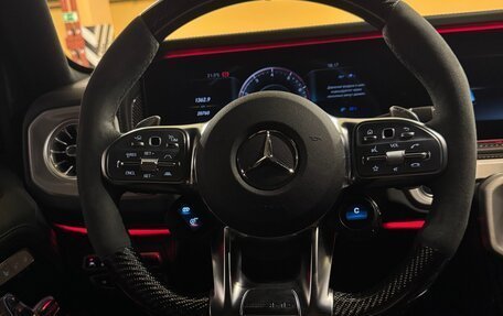 Mercedes-Benz G-Класс AMG, 2022 год, 22 975 000 рублей, 5 фотография