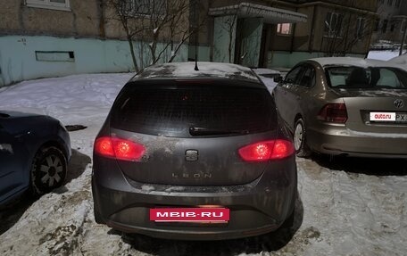 SEAT Leon II, 2012 год, 500 000 рублей, 3 фотография