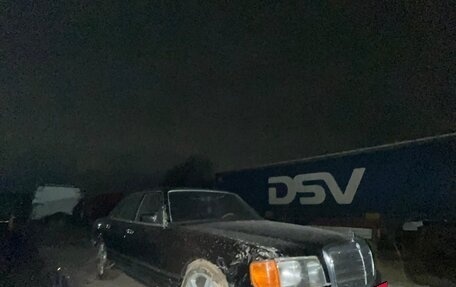 Mercedes-Benz S-Класс, 1981 год, 600 000 рублей, 3 фотография