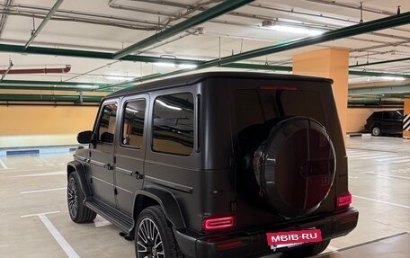 Mercedes-Benz G-Класс AMG, 2022 год, 22 975 000 рублей, 4 фотография