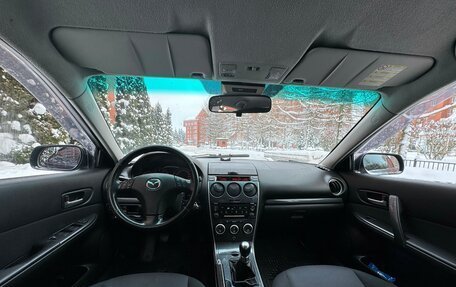 Mazda 6, 2007 год, 340 000 рублей, 8 фотография