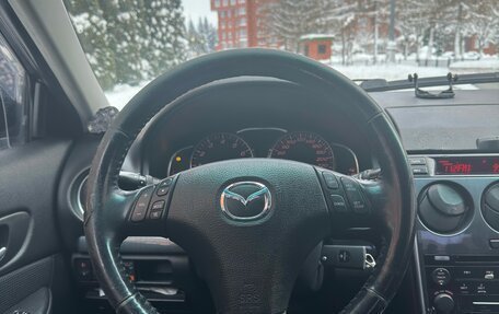 Mazda 6, 2007 год, 340 000 рублей, 10 фотография