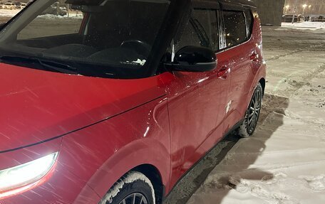 KIA Soul III, 2021 год, 1 750 000 рублей, 4 фотография