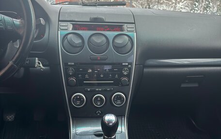 Mazda 6, 2007 год, 340 000 рублей, 9 фотография