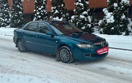 Mazda 6, 2007 год, 340 000 рублей, 3 фотография