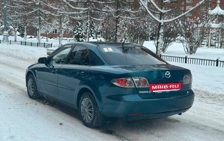 Mazda 6, 2007 год, 340 000 рублей, 6 фотография