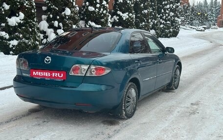 Mazda 6, 2007 год, 340 000 рублей, 4 фотография
