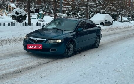 Mazda 6, 2007 год, 340 000 рублей, 2 фотография