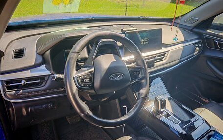 Chery Tiggo 7 Pro, 2021 год, 1 500 000 рублей, 3 фотография