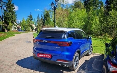 Chery Tiggo 7 Pro, 2021 год, 1 500 000 рублей, 4 фотография