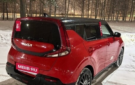 KIA Soul III, 2021 год, 1 750 000 рублей, 10 фотография