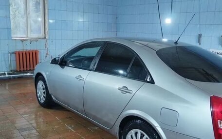 Nissan Primera III, 2005 год, 370 000 рублей, 2 фотография