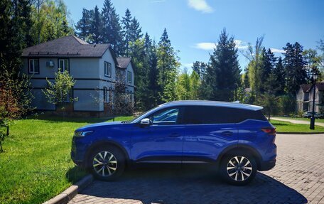 Chery Tiggo 7 Pro, 2021 год, 1 500 000 рублей, 5 фотография