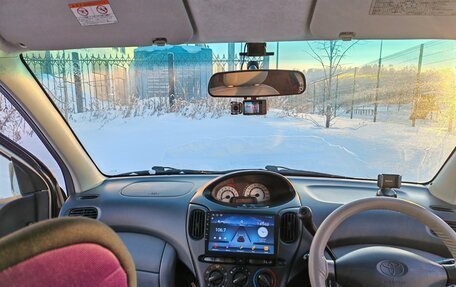 Toyota FunCargo, 2002 год, 450 000 рублей, 6 фотография