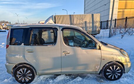 Toyota FunCargo, 2002 год, 450 000 рублей, 8 фотография