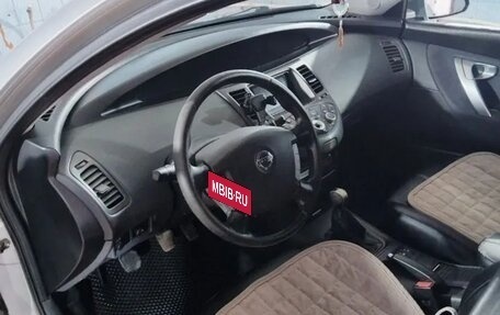 Nissan Primera III, 2005 год, 370 000 рублей, 4 фотография