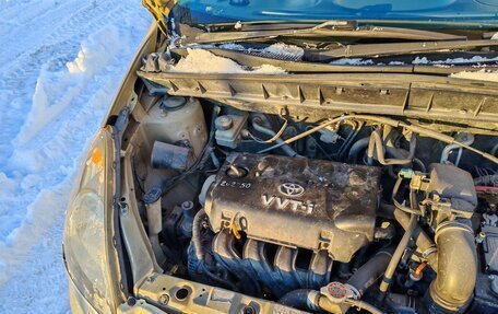 Toyota FunCargo, 2002 год, 450 000 рублей, 11 фотография