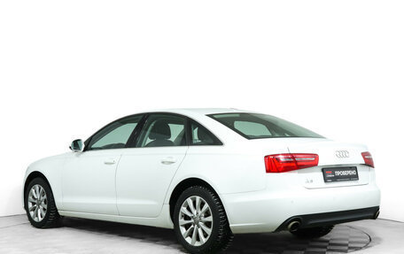 Audi A6, 2012 год, 1 660 000 рублей, 7 фотография