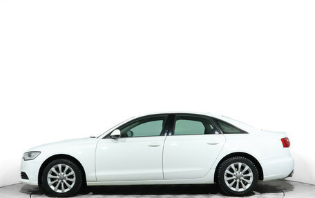 Audi A6, 2012 год, 1 660 000 рублей, 8 фотография