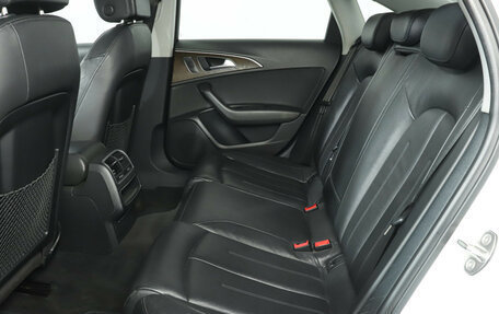 Audi A6, 2012 год, 1 660 000 рублей, 10 фотография