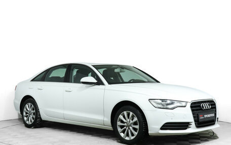 Audi A6, 2012 год, 1 660 000 рублей, 3 фотография