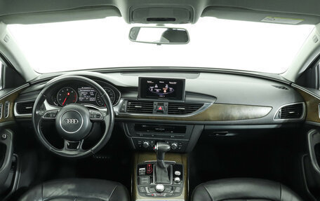 Audi A6, 2012 год, 1 660 000 рублей, 12 фотография