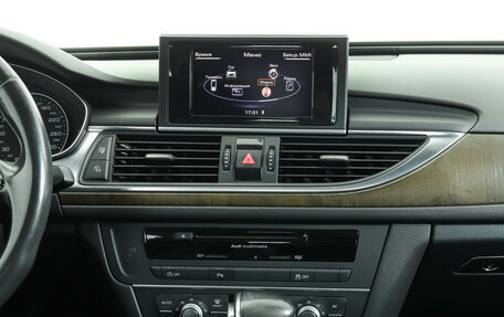 Audi A6, 2012 год, 1 660 000 рублей, 14 фотография