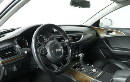 Audi A6, 2012 год, 1 660 000 рублей, 13 фотография