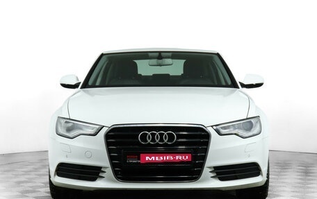 Audi A6, 2012 год, 1 660 000 рублей, 2 фотография