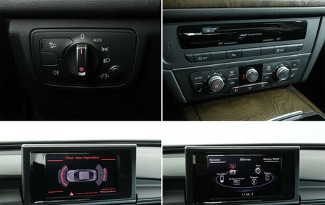 Audi A6, 2012 год, 1 660 000 рублей, 17 фотография