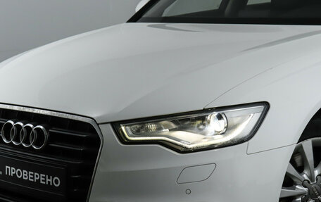Audi A6, 2012 год, 1 660 000 рублей, 23 фотография