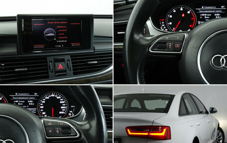 Audi A6, 2012 год, 1 660 000 рублей, 22 фотография