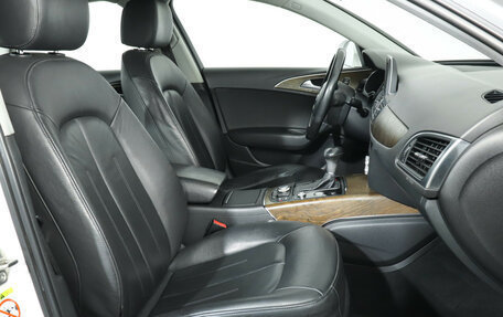 Audi A6, 2012 год, 1 660 000 рублей, 16 фотография