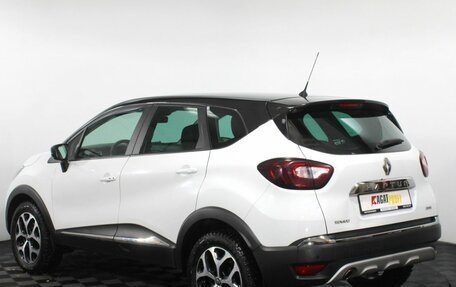 Renault Kaptur I рестайлинг, 2017 год, 1 674 000 рублей, 5 фотография