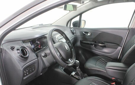 Renault Kaptur I рестайлинг, 2017 год, 1 674 000 рублей, 11 фотография