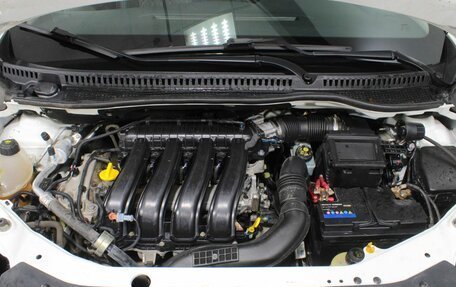 Renault Kaptur I рестайлинг, 2017 год, 1 674 000 рублей, 14 фотография