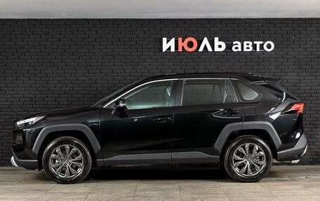 Toyota RAV4, 2025 год, 4 225 000 рублей, 8 фотография