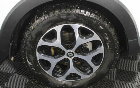 Renault Kaptur I рестайлинг, 2017 год, 1 674 000 рублей, 17 фотография