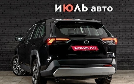 Toyota RAV4, 2025 год, 4 225 000 рублей, 7 фотография
