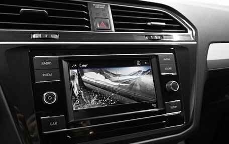 Volkswagen Tiguan II, 2019 год, 2 445 000 рублей, 20 фотография