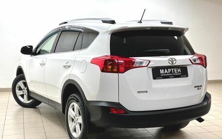 Toyota RAV4, 2013 год, 1 900 000 рублей, 6 фотография