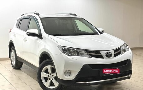Toyota RAV4, 2013 год, 1 900 000 рублей, 3 фотография