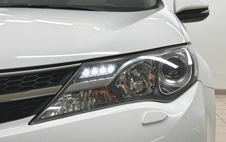 Toyota RAV4, 2013 год, 1 900 000 рублей, 8 фотография