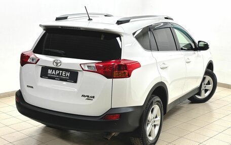 Toyota RAV4, 2013 год, 1 900 000 рублей, 9 фотография