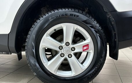 Toyota RAV4, 2013 год, 1 900 000 рублей, 19 фотография